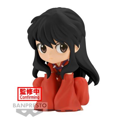 Q posket 犬夜叉 坐姿犬夜叉 B款