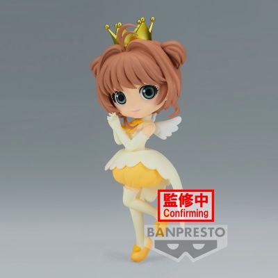 Q posket  百变小樱魔术卡 库洛牌篇 木之本樱2 A款
