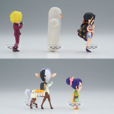 航海王 WCF 和之国鬼岛篇5