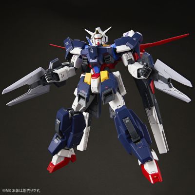 MG  机动战士高达AGE 高达AGE-1 全装备光辉型配件包