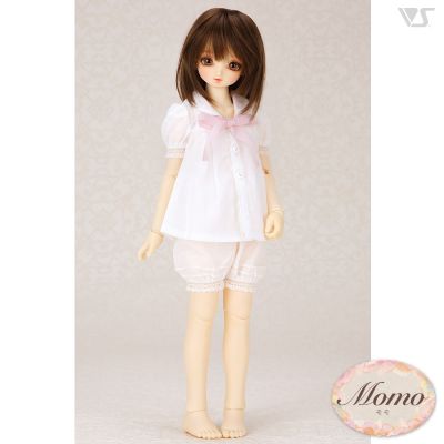 Super Dollfie SDM女孩 沫沫（假发样式随机）