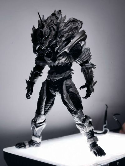 S.H.MonsterArts 哥斯拉 (2004)