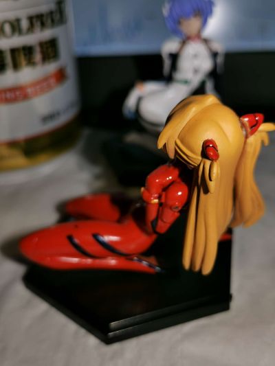 EVA新剧场版 绫波丽 Original Figure collection Ver.2 