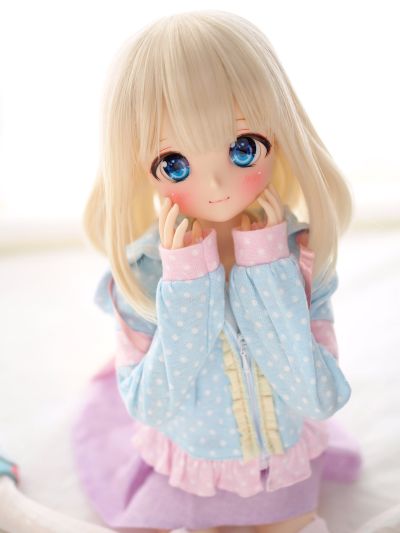 Poe-Poe × Iris Collect Petit 尤莉 ～暑假的回忆～ 牛奶版