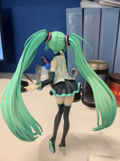 POP UP PARADE 初音未来 就算没有爱只要有你就好 L尺寸