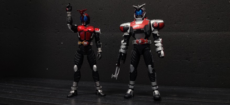 Figure-rise Standard 假面骑士甲斗王 假面骑士甲斗王