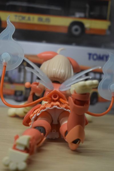 装甲娘 LBCS：地缚喵 小樱亚美