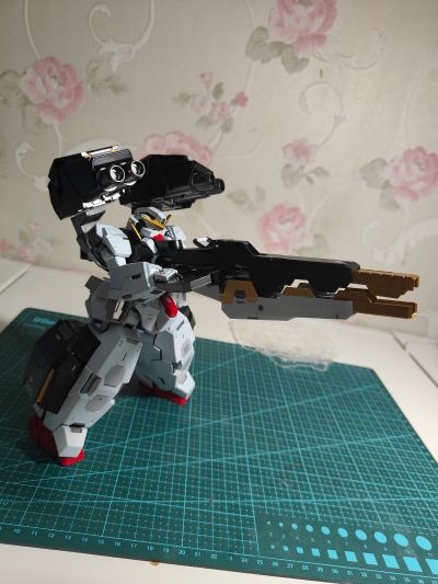 MG 1/100 德天使高达