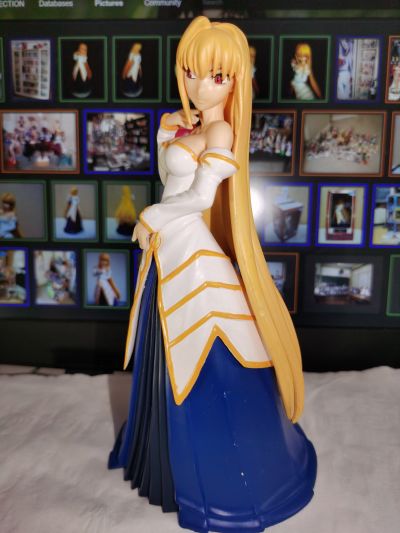 MELTY BLOOD Act Cadenza Extra Figure Vol.4 紅い月（アルクェイド） 