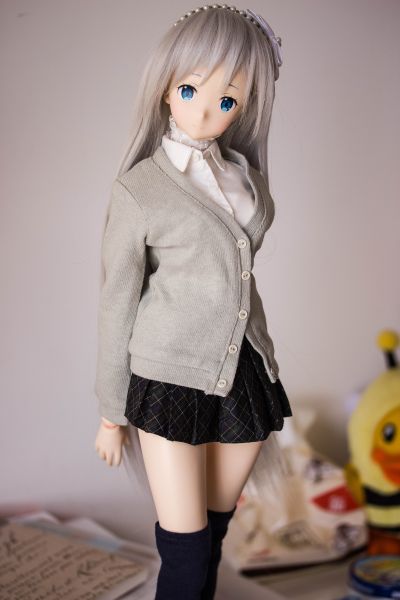 AZONE综合可动人形系列 #57 Re：从零开始的异世界生活 蕾姆