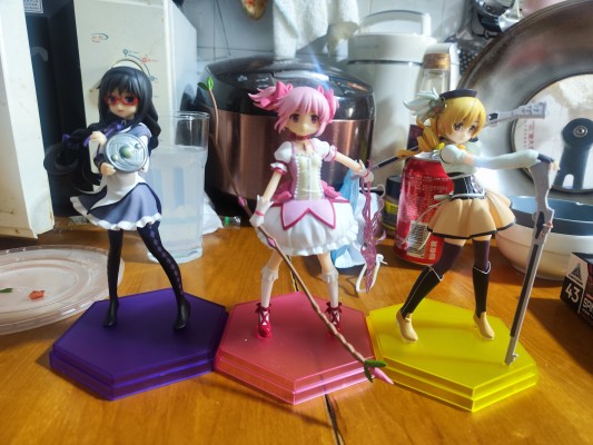 POP UP PARADE 剧场版 魔法少女小圆 [新篇] 叛逆的物语 巴麻美
