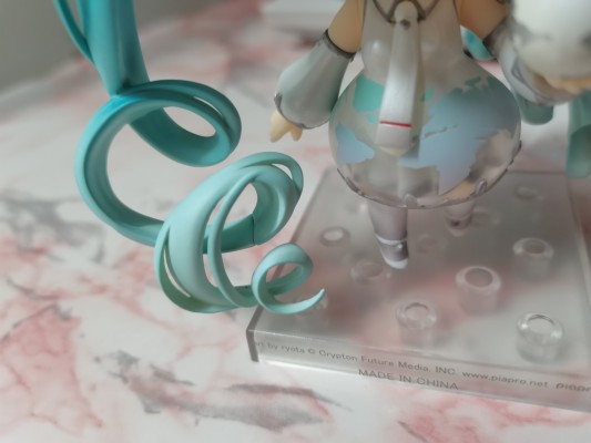 粘土人#1799 初音未来 MIKU EXPO 2021