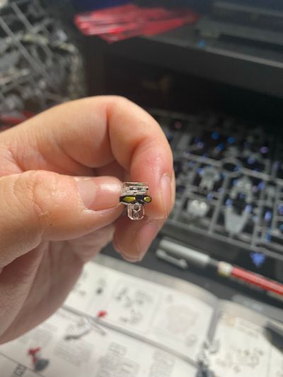 MG  高达基地限定 机动战士高达SEED 完美强袭高达 斩舰刀装备型