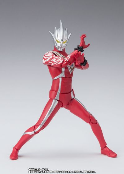 S.H.Figuarts 奥特银河格斗 命运的冲突 雷古洛思奥特曼