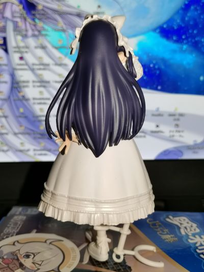 月咏 キャラクターフィギュア 叶月 ホワイトバージョン 