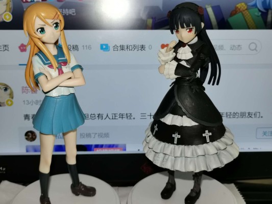 Extra Figure 我的妹妹不可能那么可爱第二季 高坂桐乃