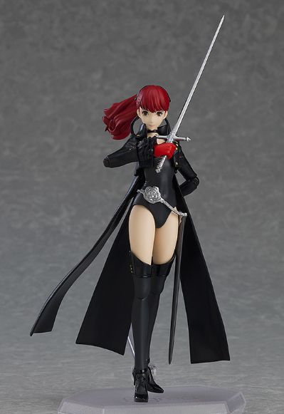 figma#587 女神异闻录5 皇家版 Violet