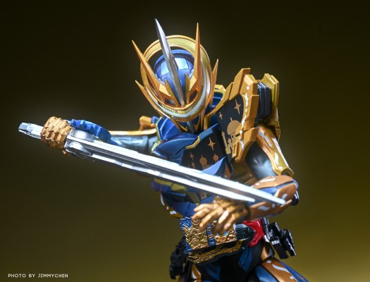 S.H.Figuarts   假面骑士刀剑 天方骑士谭