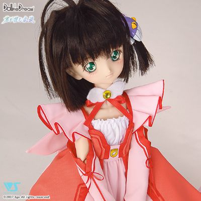 迷你Dollfie Dream MDD 你所期望的永远 玉野真由 Original Sky Temple Ver.