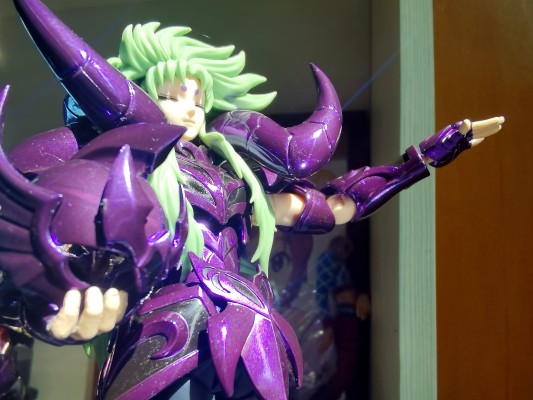 圣斗士圣衣神话EX 圣斗士星矢 冥王哈迪斯十二宫篇 双鱼座阿布罗狄（冥衣）