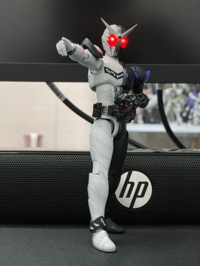 Figure-rise Standard 假面骑士双骑 假面骑士双骑 獠牙王牌形态