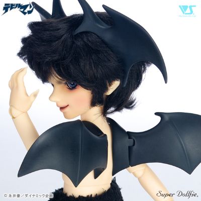 Super Dollfie 幼Midi男孩 不动明 ～恶魔人～