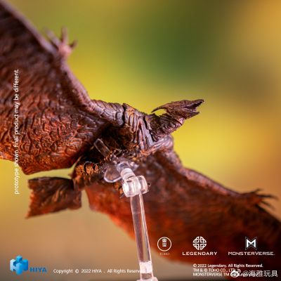 极致超值系列 哥斯拉2：怪兽之王  拉顿