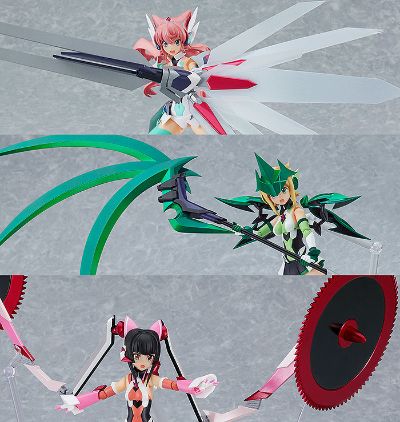 ACT MODE 战姬绝唱GX 玛丽亚 / 切歌 / 调 武装装备套装