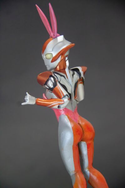 S.H.Figuarts 罗布奥特曼系列 格丽乔奥特曼