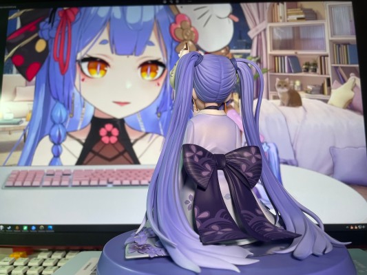 VirtuaReal 虚拟主播 阿梓