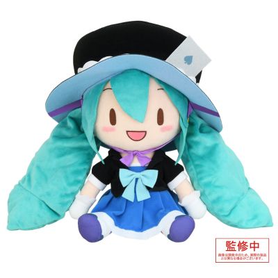 软绵绵玩偶 L尺寸 初音未来 魔法未来2013