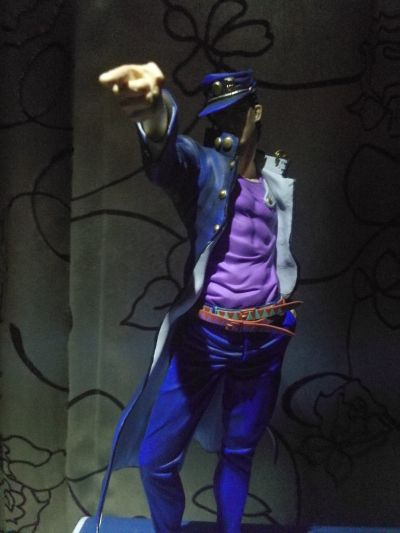 一番赏 JoJo的奇妙冒险&スターダストクルセイダース 空条承太郎 TWO DIMENSIONS