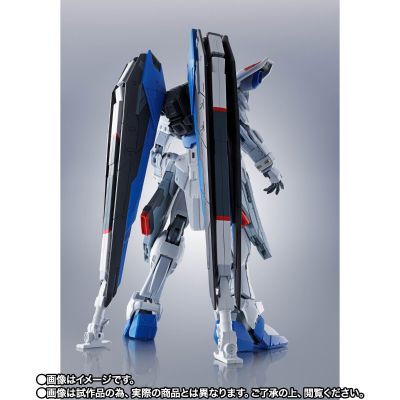 ROBOT魂 ＜机动战士系列＞   ZGMF-X10A 自由高达 GCP版