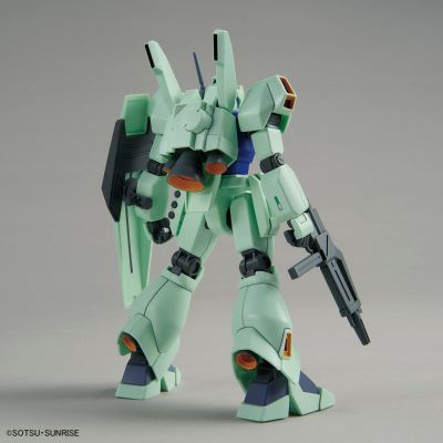 HG 福冈高达基地限定 杰刚（苍蓝死神专用机）