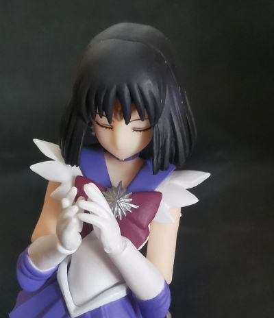 S.H.Figuarts 美少女战士 水手土星 -动画配色版-