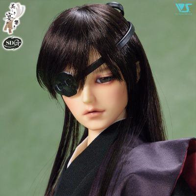 Super Dollfie SDGr男孩 伊达政宗 II