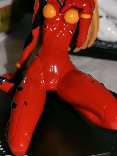 EVA新剧场版 绫波丽 Original Figure collection Ver.2 