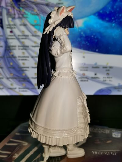 月咏 キャラクターフィギュア 叶月 ホワイトバージョン 