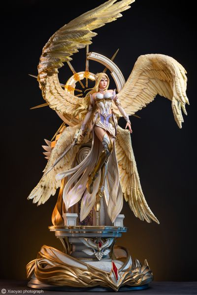 斗罗大陆 千仞雪 "天使降临" | hpoi手办维基