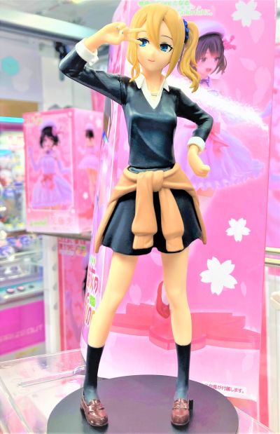 Kyunties 电视动画 辉夜大小姐想让我告白～究极浪漫～  早坂爱