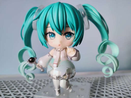 粘土人#1799 初音未来 MIKU EXPO 2021