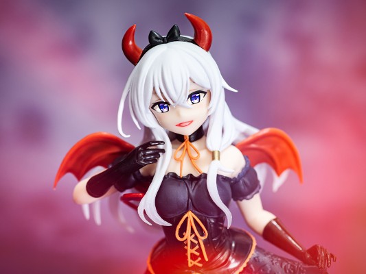 魔女之旅 Coreful珍藏人偶  伊蕾娜 ~小恶魔造型~