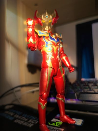 S.H.Figuarts 捷德奥特曼 捷德奥特曼 原始形态 新生代版