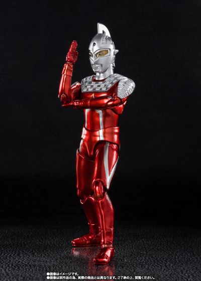 S.H.Figuarts  赛文奥特曼 赛文奥特曼 55周年纪念版