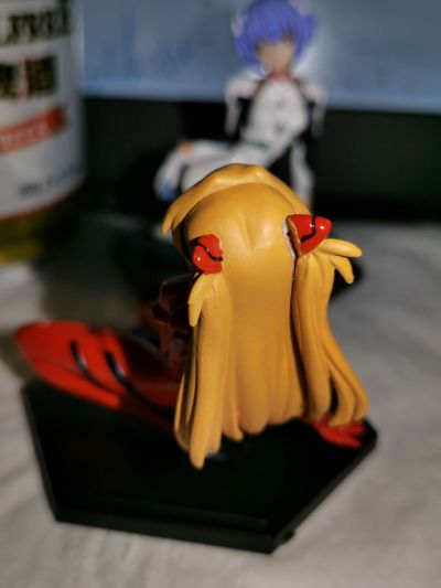 EVA新剧场版 绫波丽 Original Figure collection Ver.2 