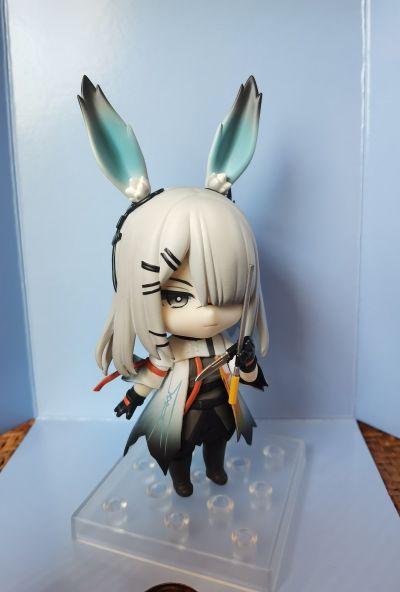 粘土人 #1789  明日方舟 霜星