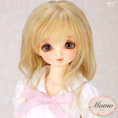 Super Dollfie SDM女孩 沫沫（假发样式随机）