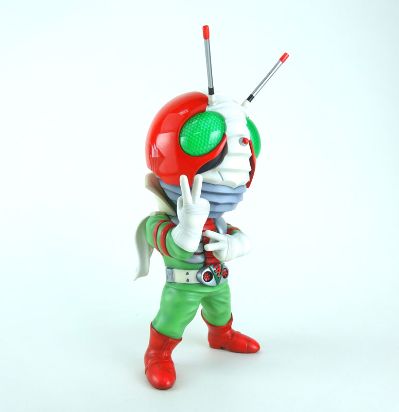 特摄Metal boy Heroes 假面骑士胜利三号
