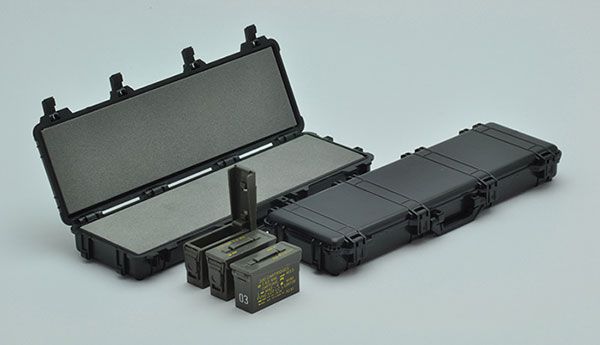 小军械库 LD001 军用硬质收纳箱A