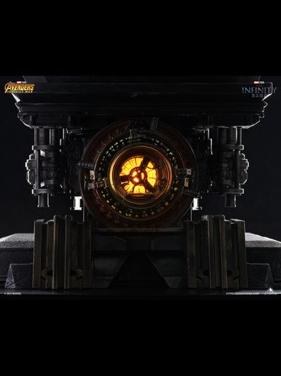 漫威系列 复仇者联盟3：无限战争 雷神索尔 胸像